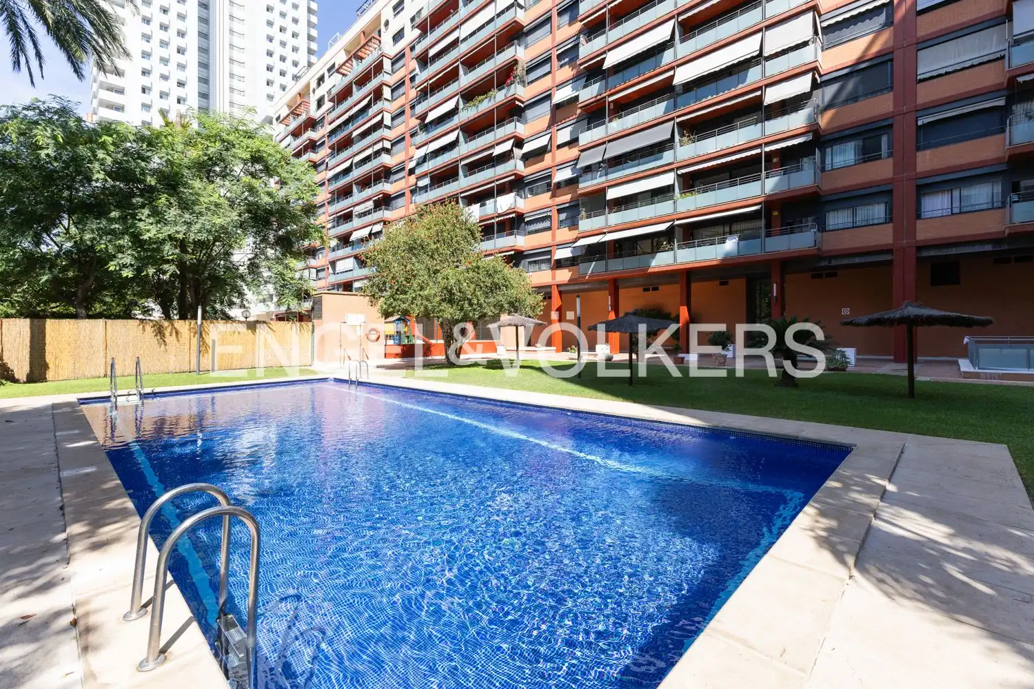 Pis de 114 m² a València