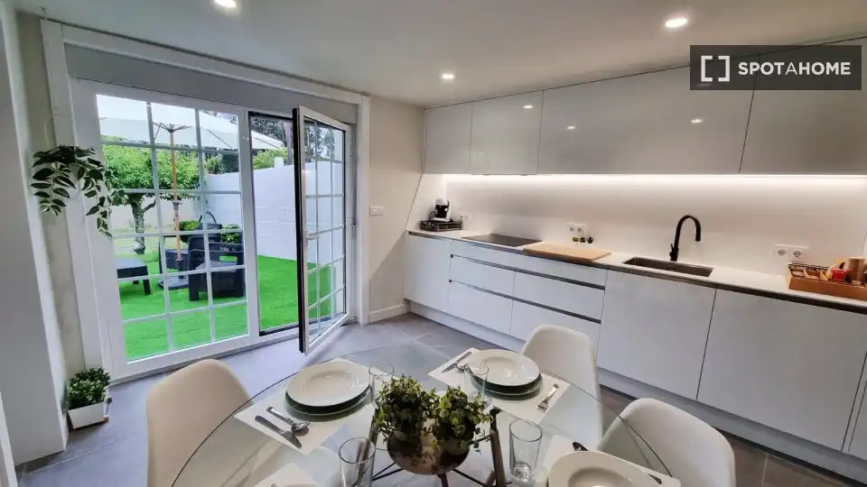 Habitación 98 m², Vilanova de Arousa