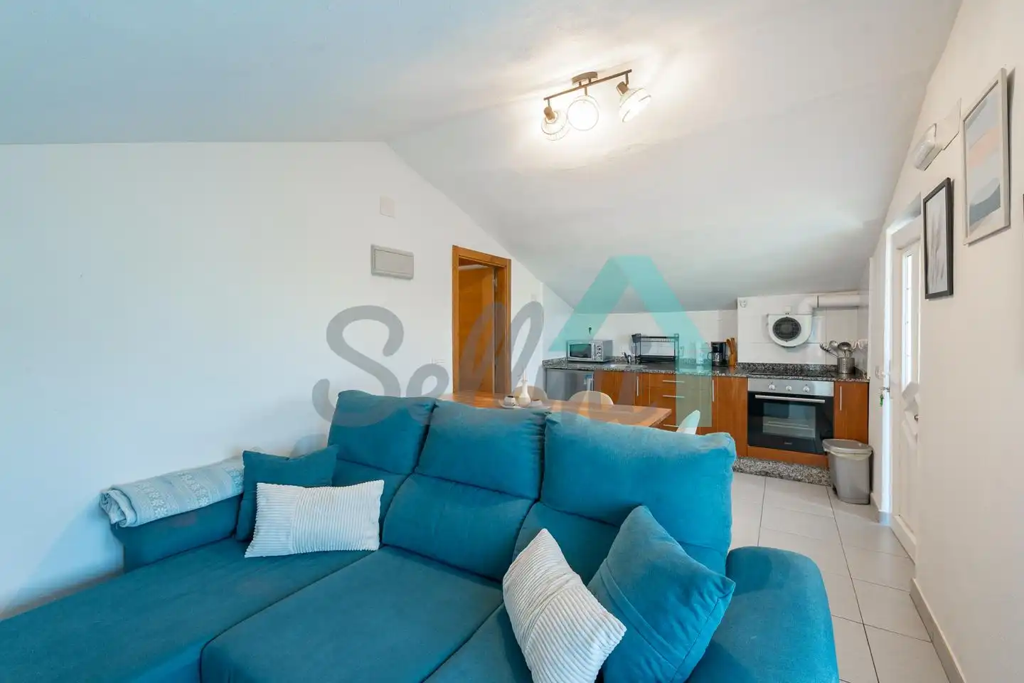Piso de 155 m² en Valdés