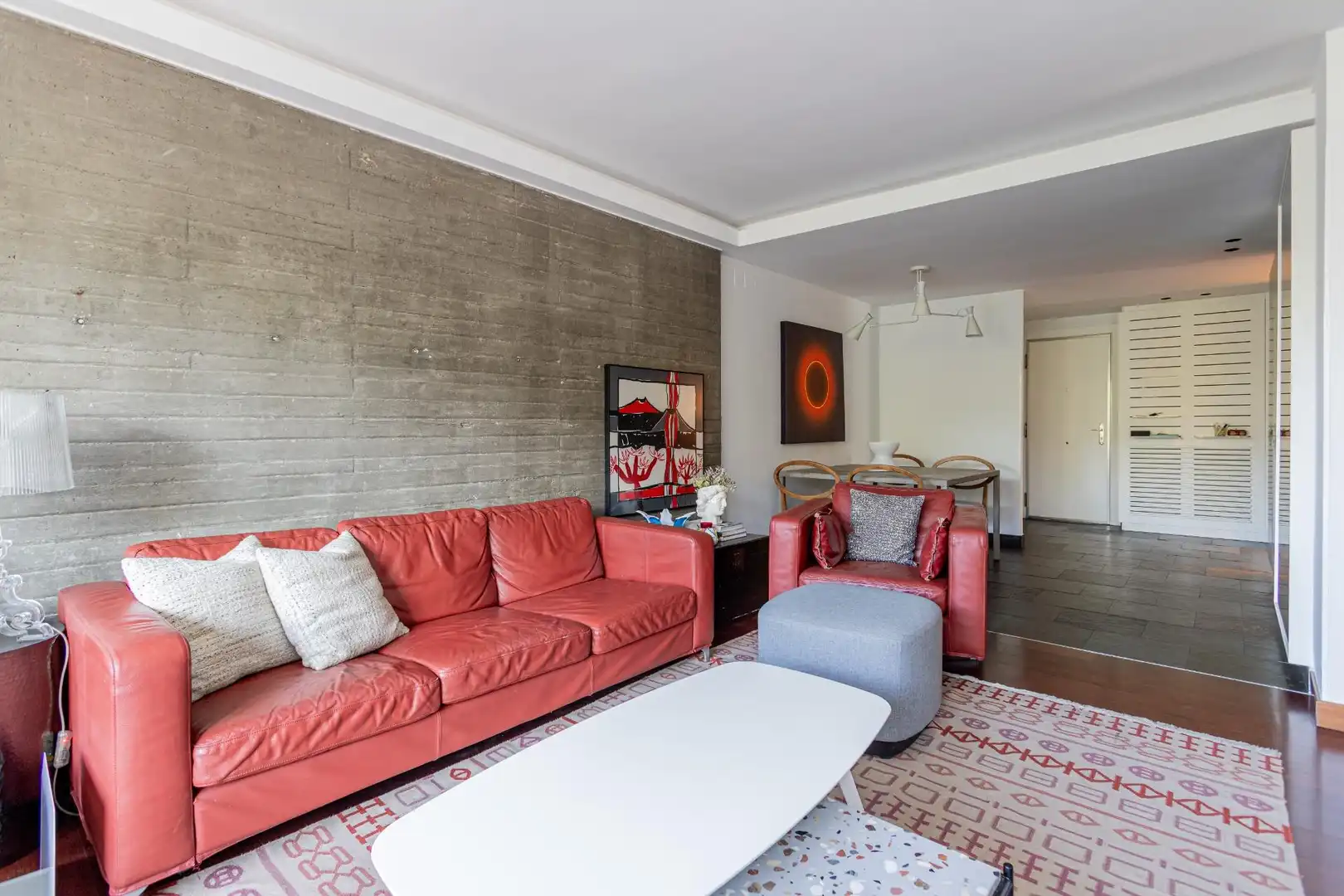 Piso de 119 m² en Madrid