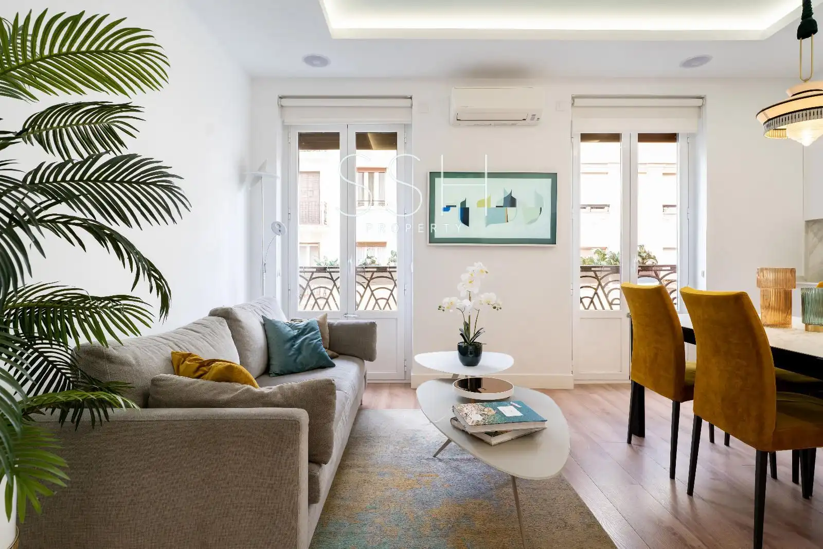 Pis de 77 m² a Madrid