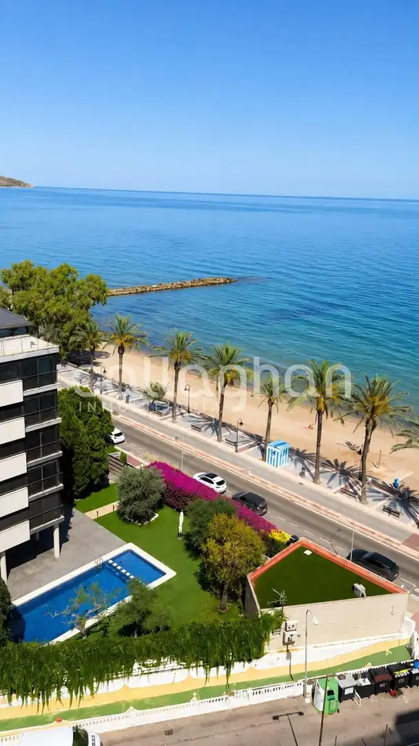 Piso de 89 m² en Benicasim