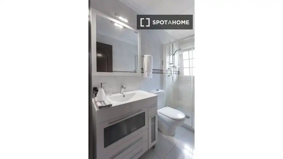 Habitación 130 m², Barcelona