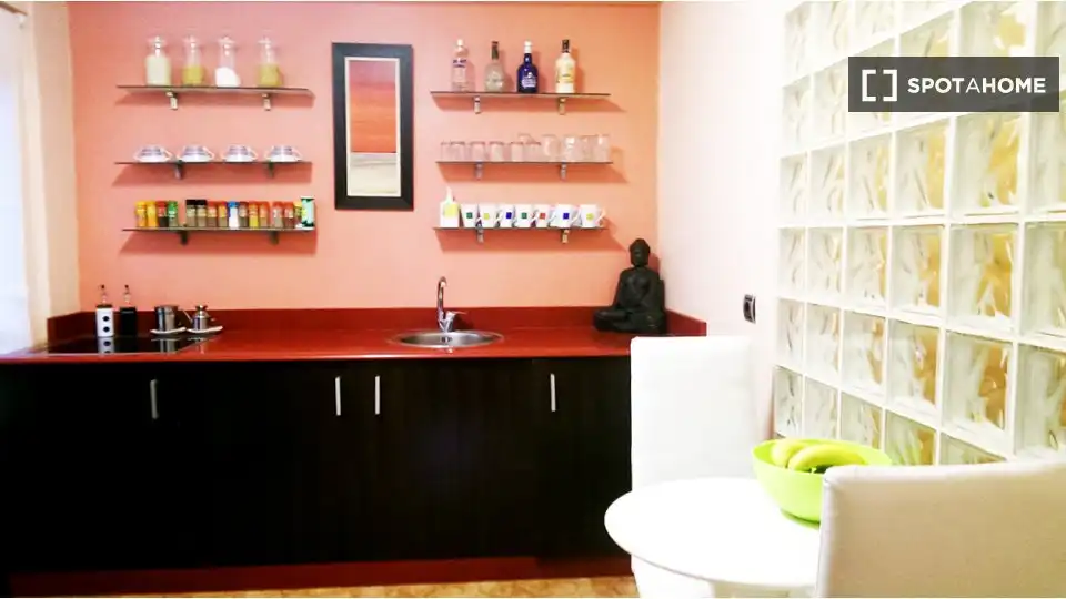 Habitación 120 m², Valencia