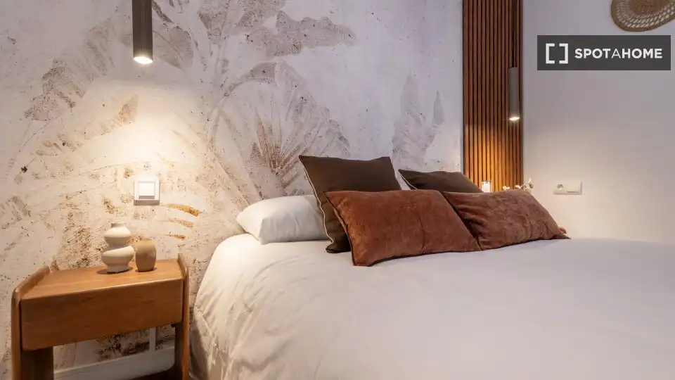 Quarto para alugar, Madrid