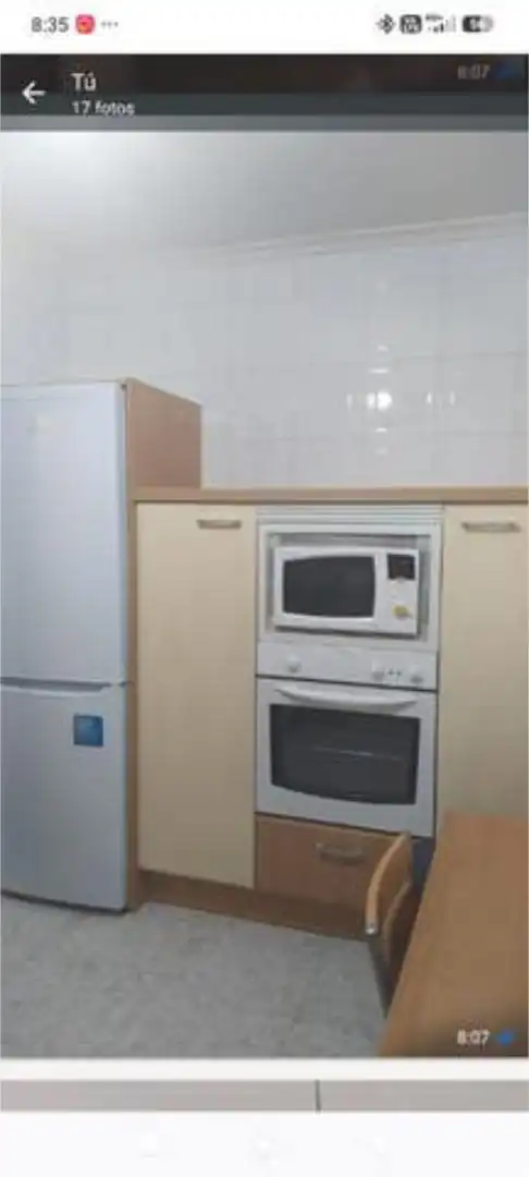 Pis de 105 m² a Palencia
