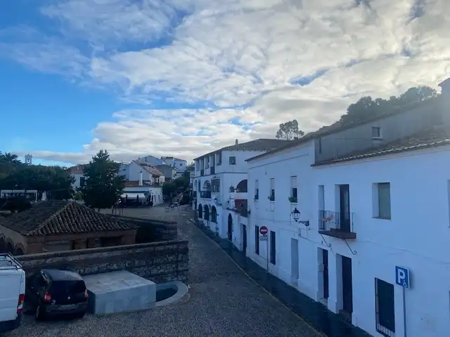 Pis de lloguer, Aracena