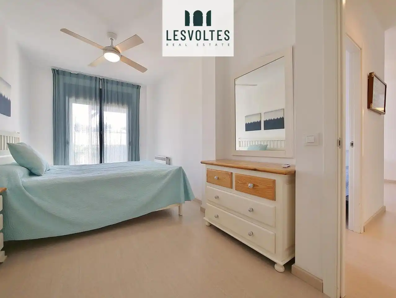 Piso de 72 m² en Palafrugell