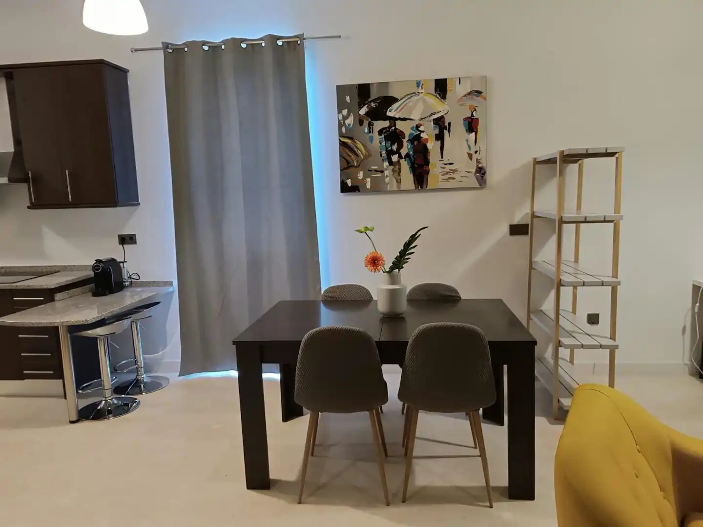 Wohnung 49 m² in Madrid