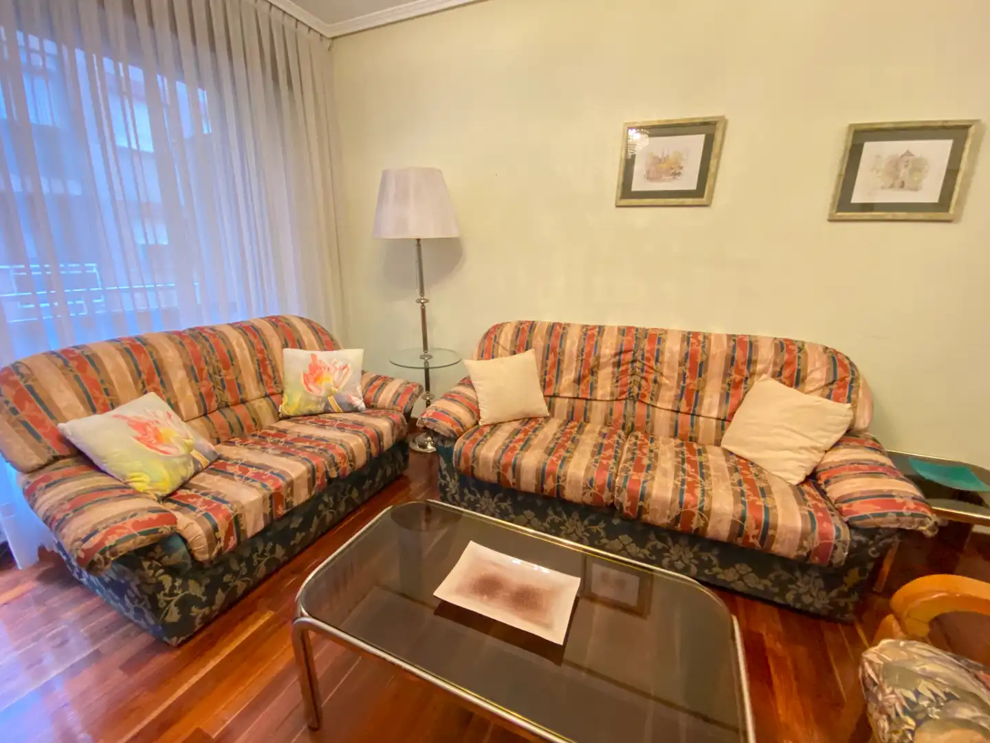 Piso de 91 m² en Bilbao