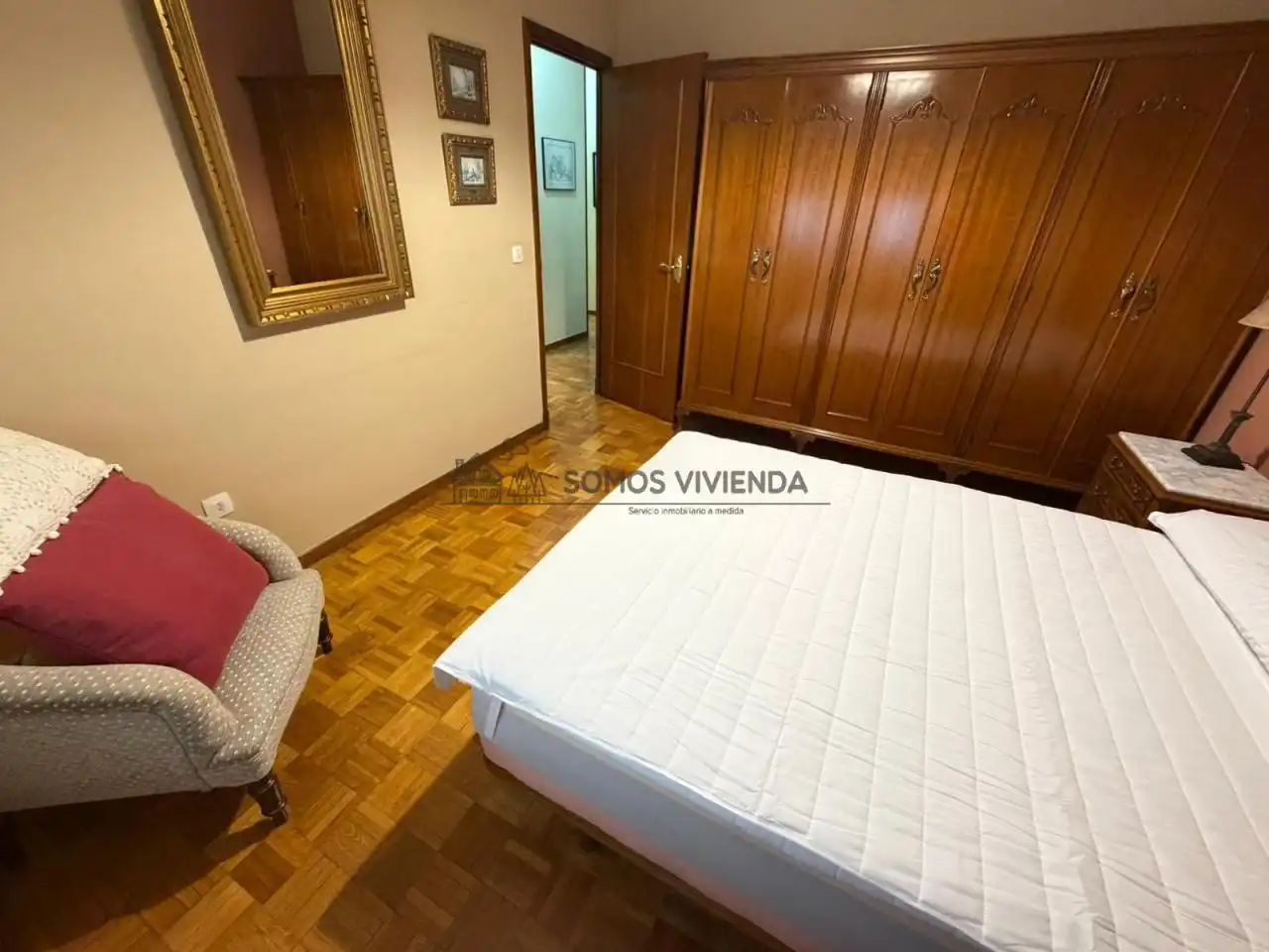 Piso de 93 m² en Ourense