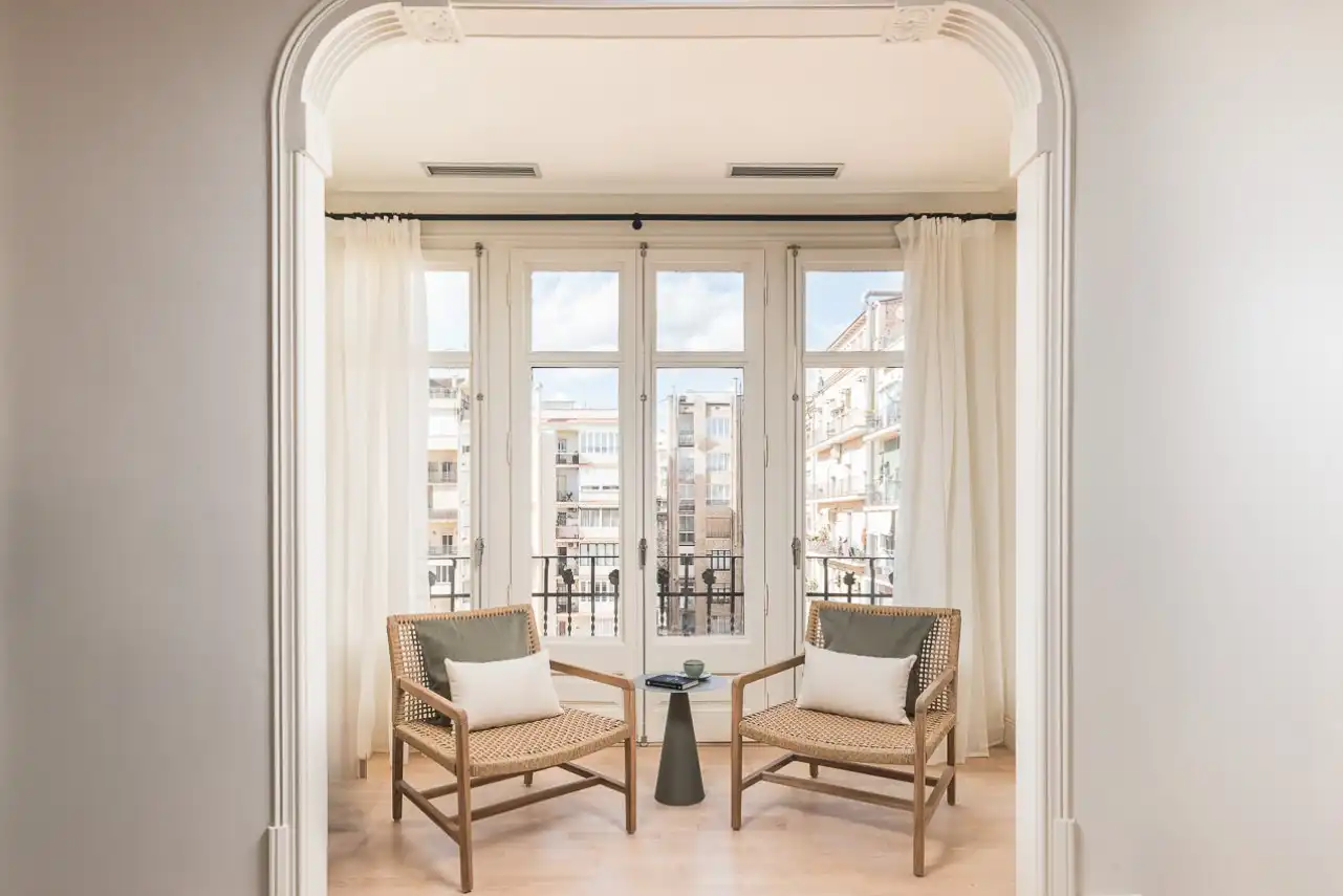 Piso de 130 m² en Barcelona
