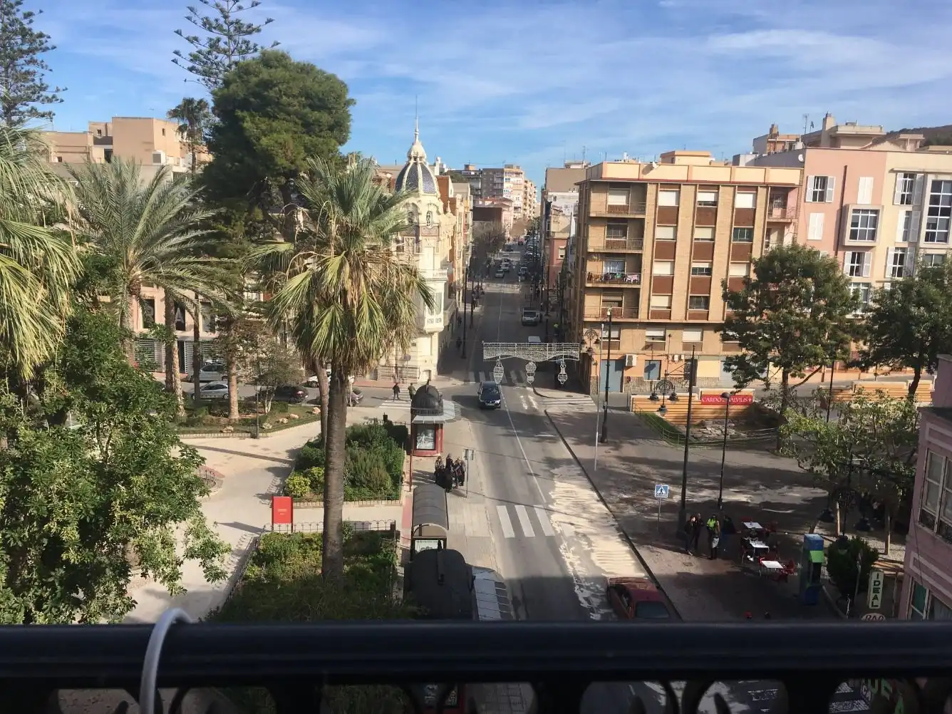 Pis de 60 m² a Cartagena