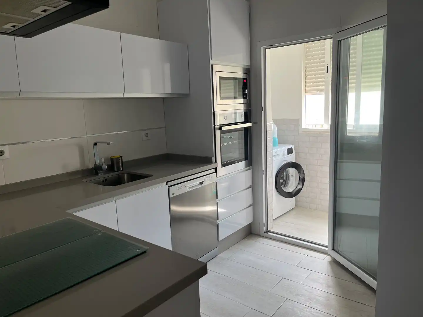 Piso de 100 m² en Baeza
