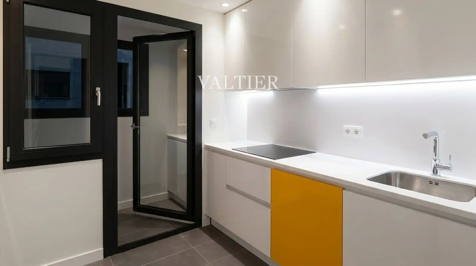 Piso de 91 m² en Madrid