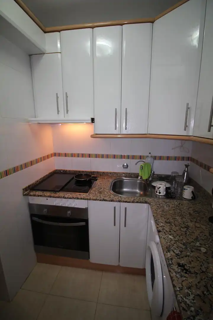 Pis de 26 m² a Cartagena