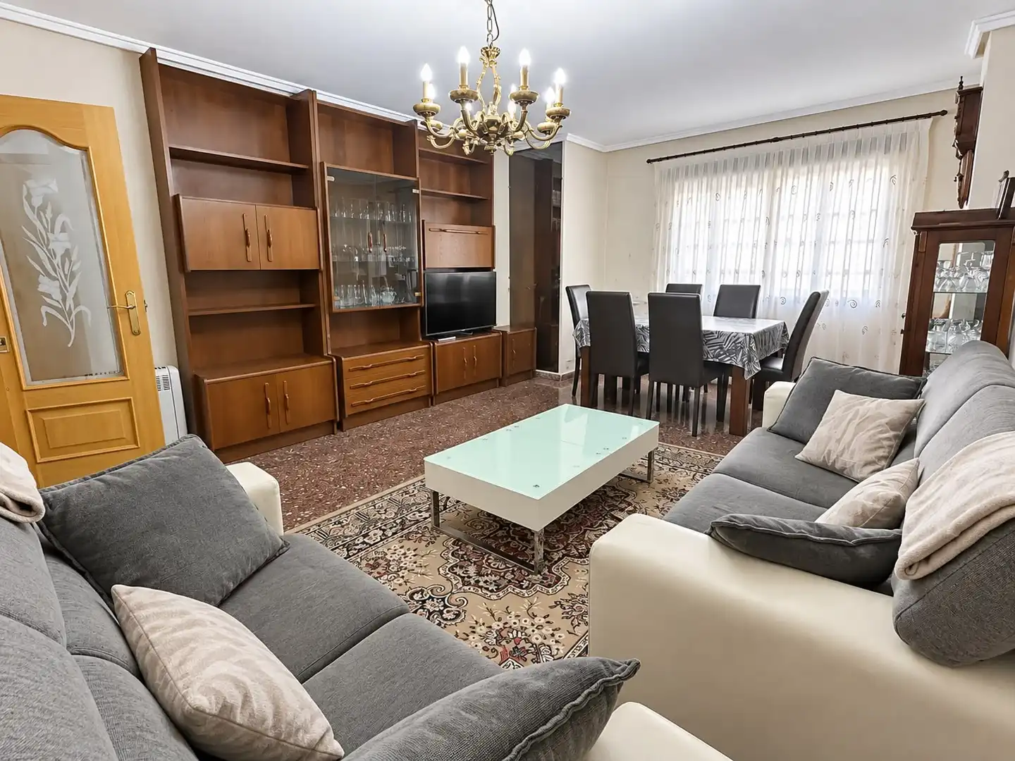 Pis de 119 m² a València