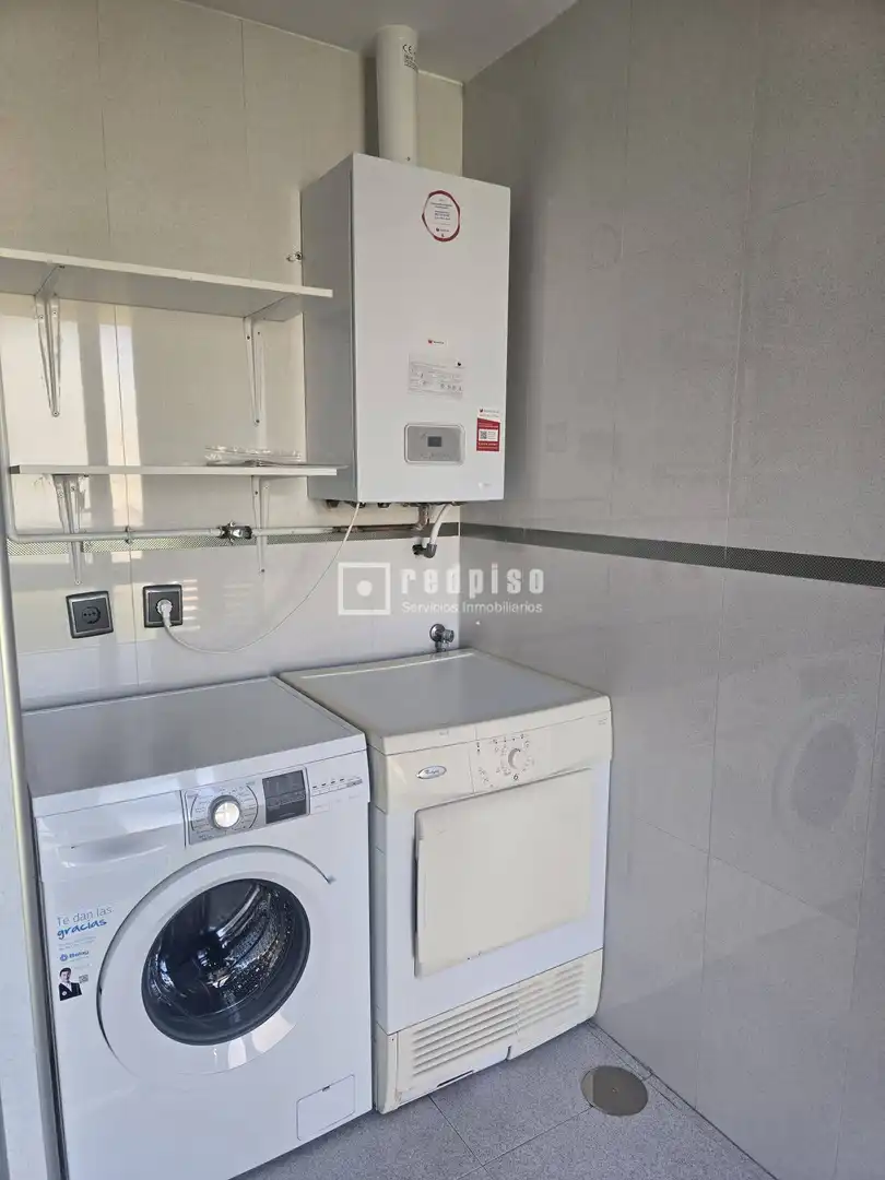 Pis de 114 m² a Madrid
