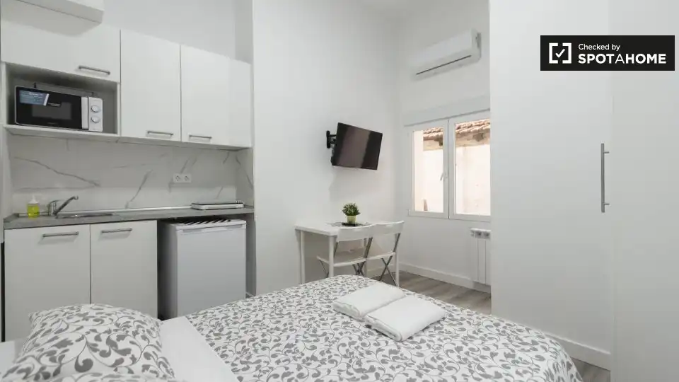 Piso en alquiler, Madrid