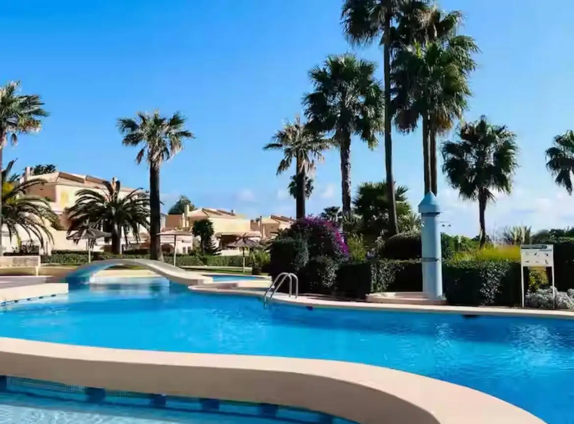 Piso de 120 m² en Altea