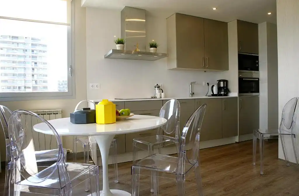 Piso de 100 m² en Badalona