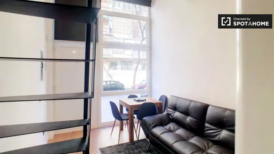 Piso de 37 m² en Madrid