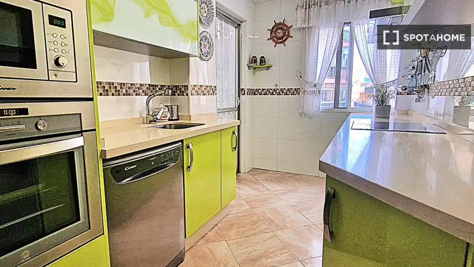 Habitación 140 m², Málaga
