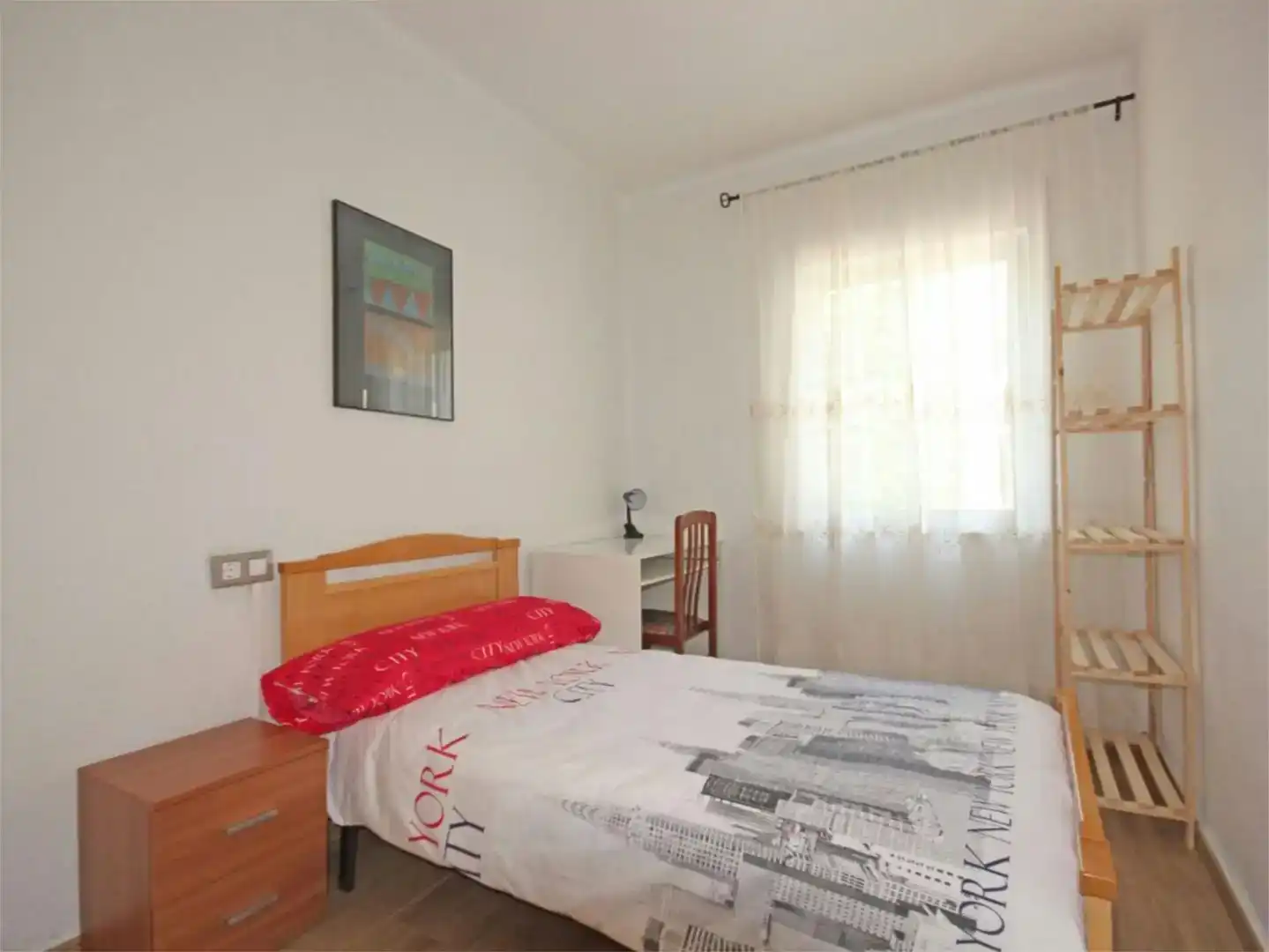 Piso de 85 m² en Salamanca
