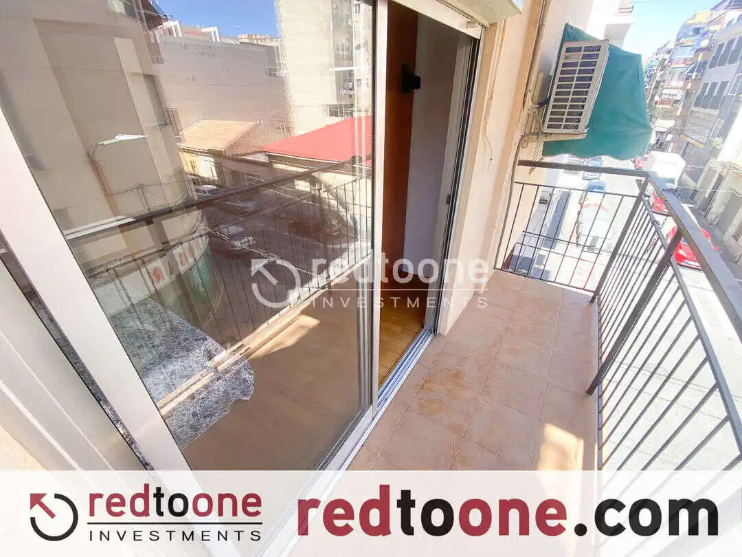 Piso de 52 m² en Alicante