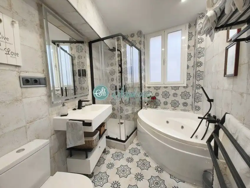 Piso de 155 m² en Segovia
