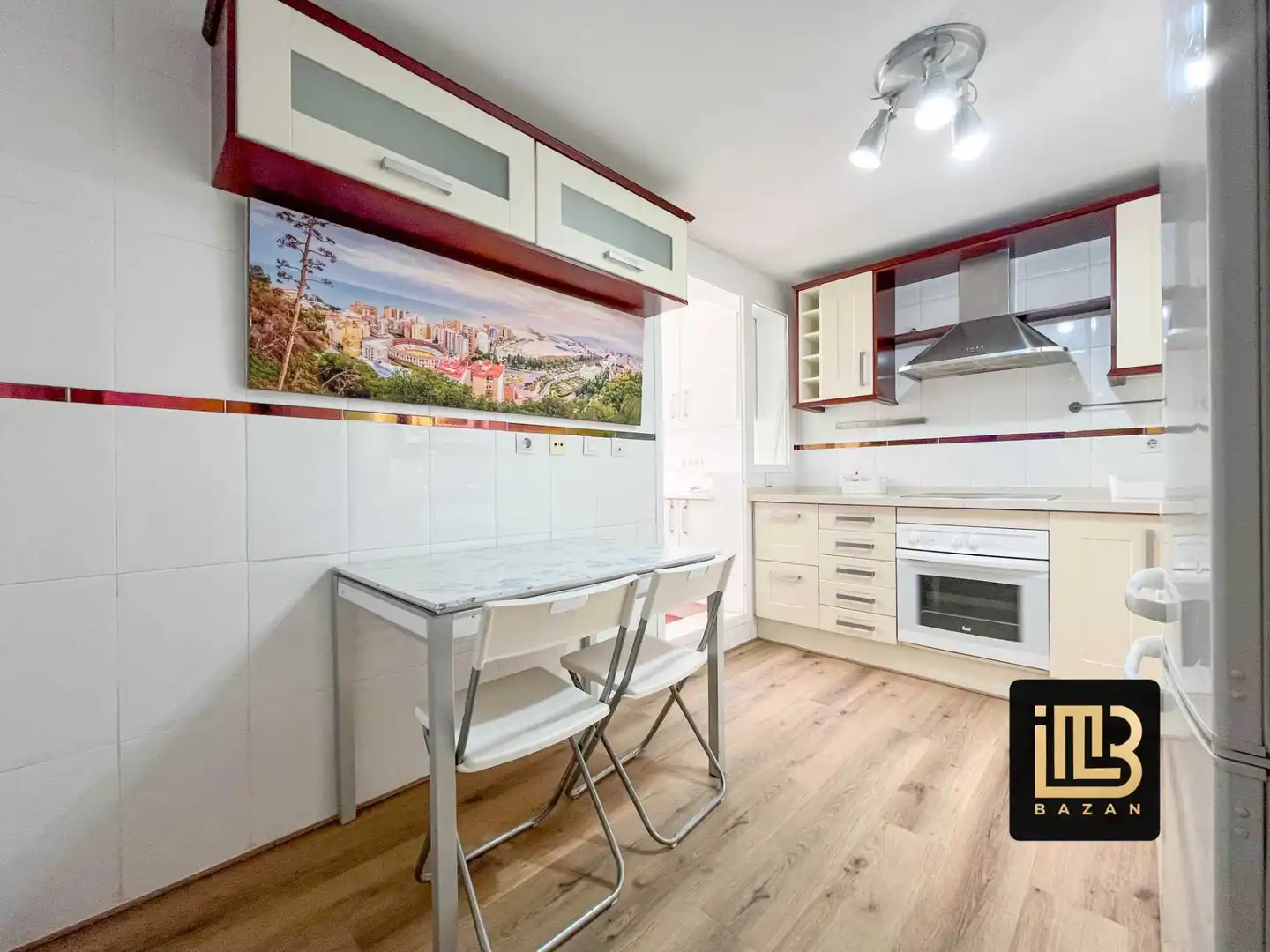 Квартира 150 м² у Малаґі