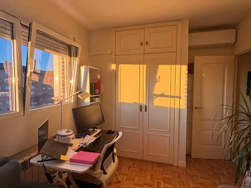 Pis de 111 m² a Madrid