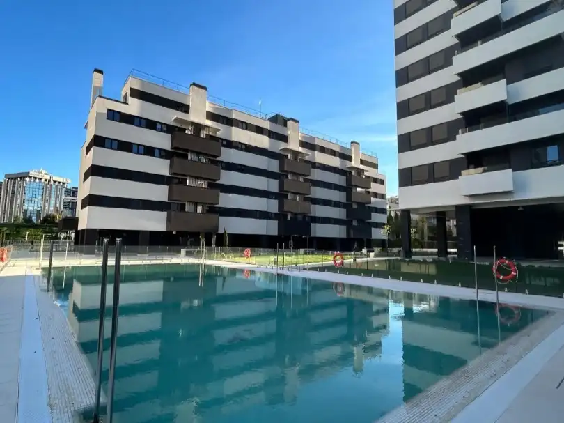 Pis de 136 m² a Madrid