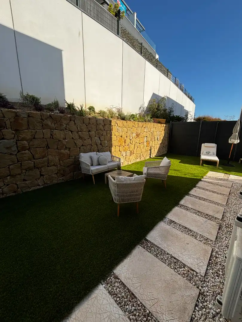 Piso de 160 m² en Estepona