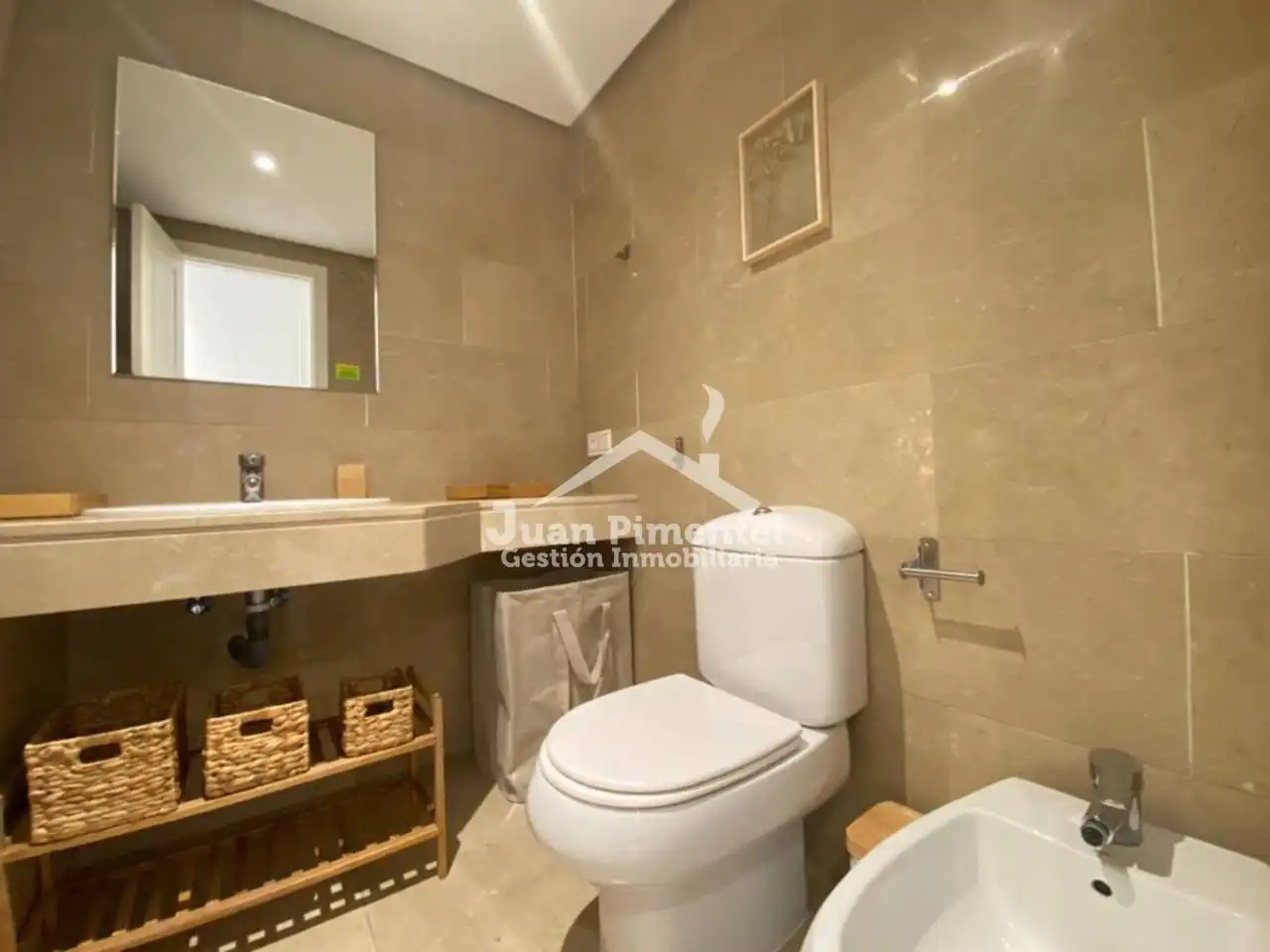 Flat 115 m² in Manilva