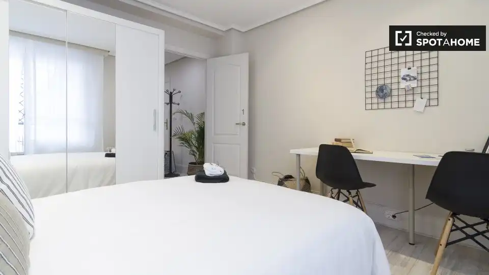 Habitación 127 m², Bilbao