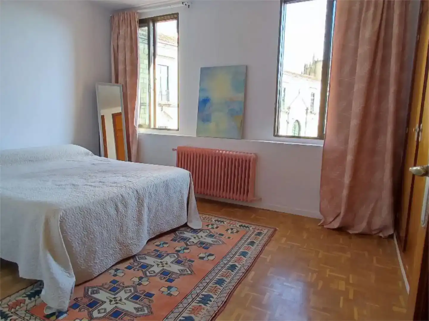 Piso de 145 m² en Segovia