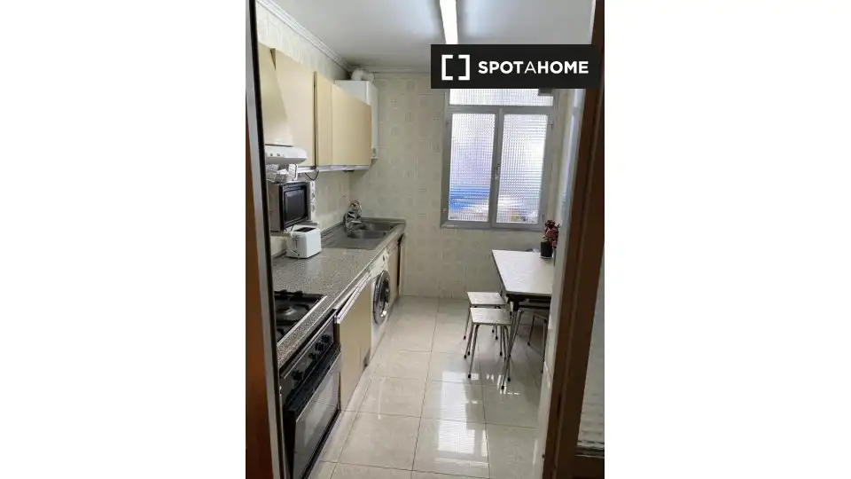 Habitación en alquiler, Bilbao