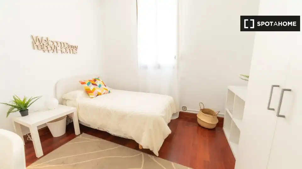 Habitación en alquiler, Bilbao
