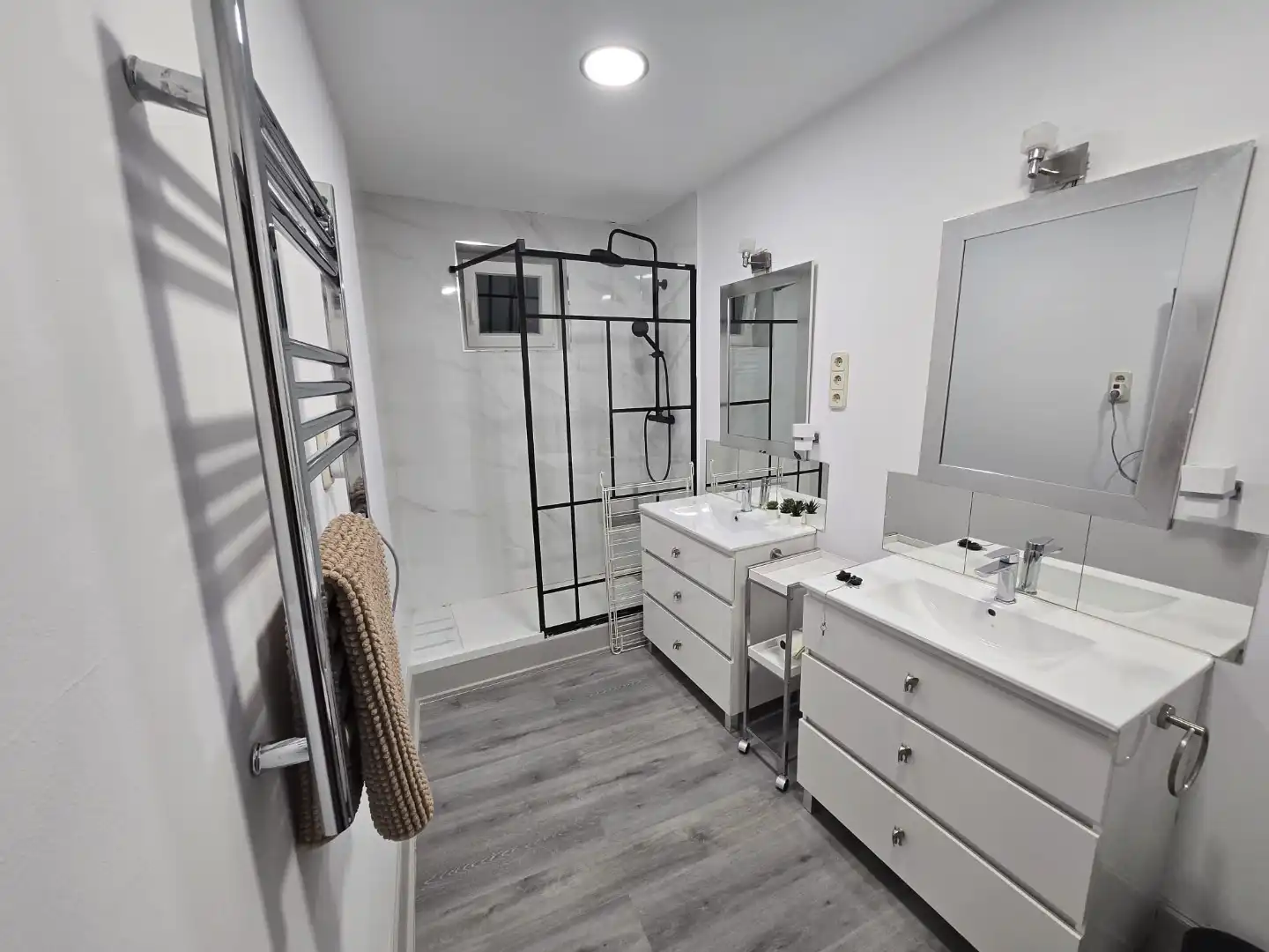 Piso de 102 m² en Madrid
