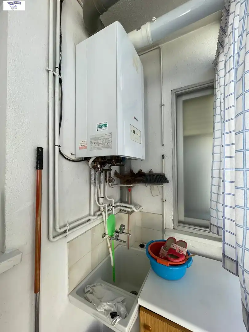 Piso de 113 m² en Albacete