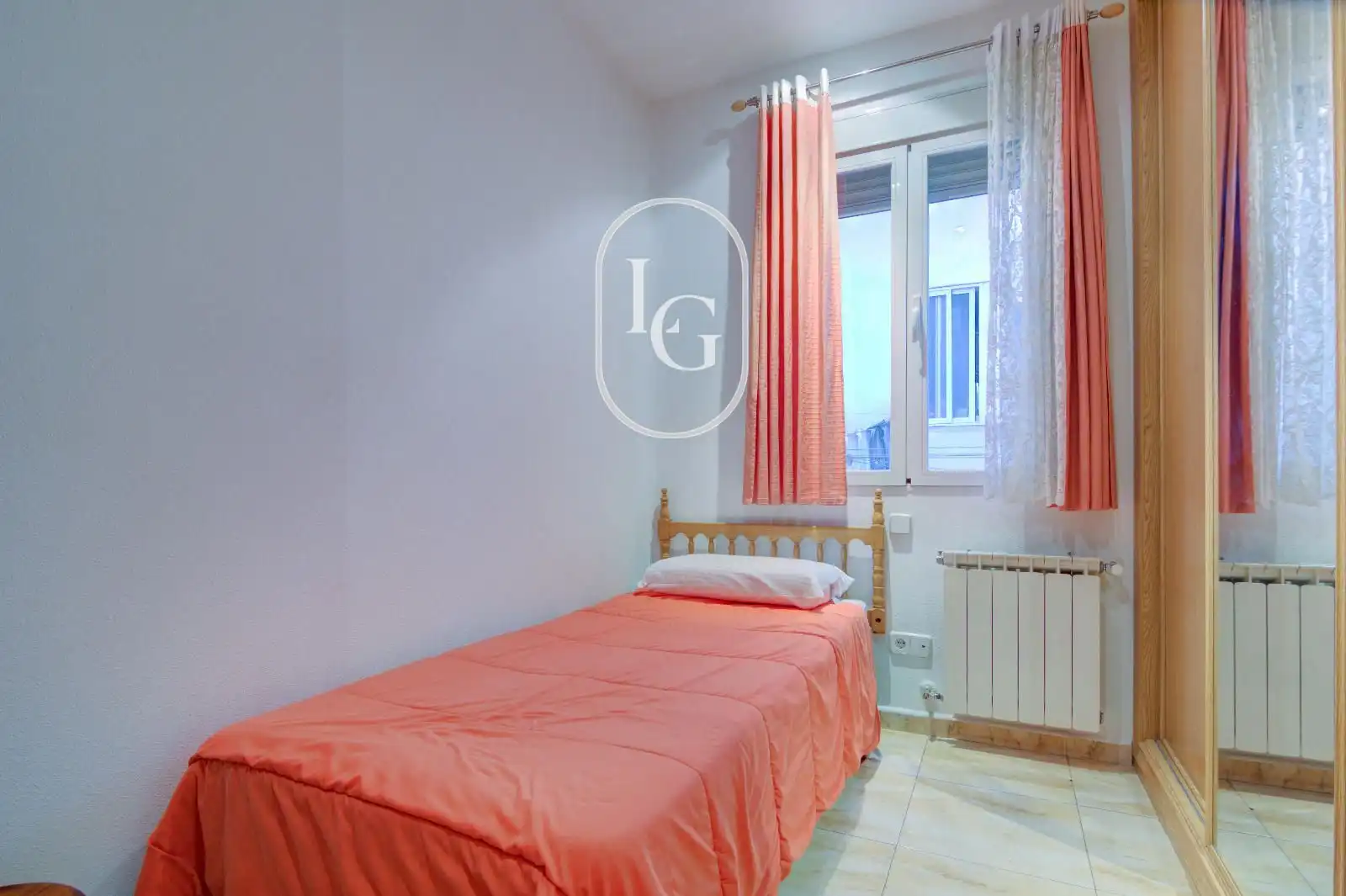 Habitació de lloguer, Madrid