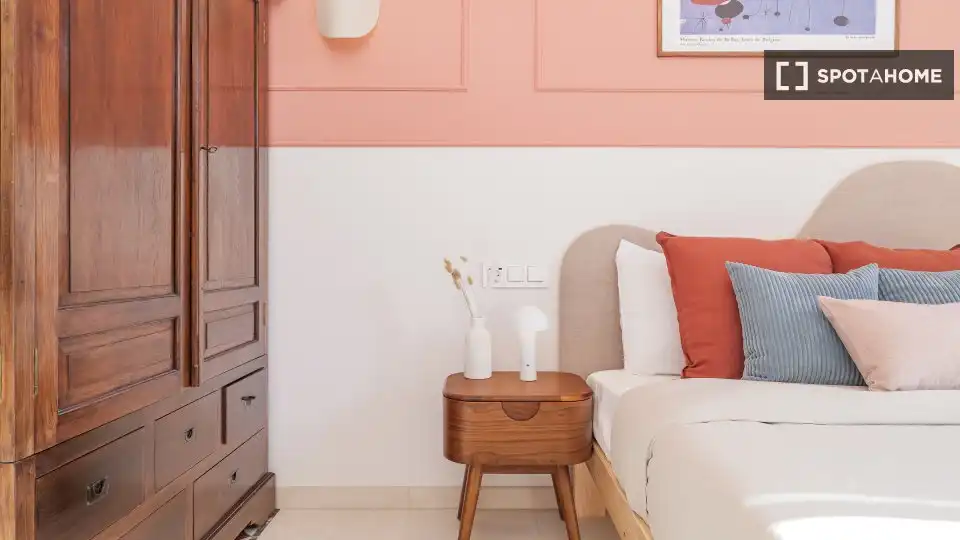 Habitació de lloguer, Barcelona