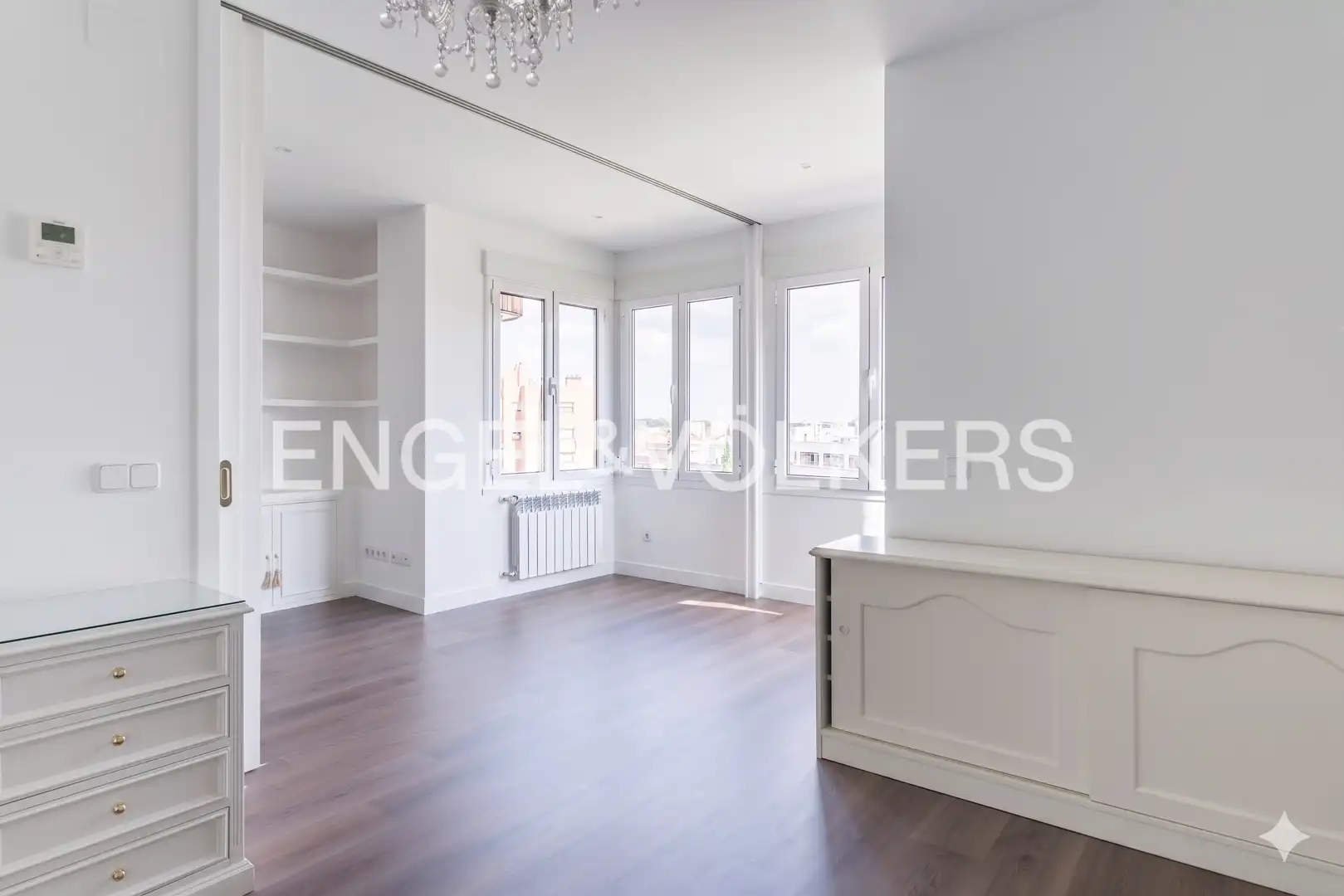 Piso de 130 m² en Madrid