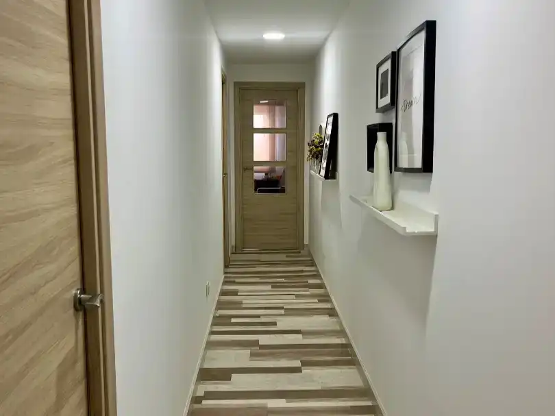 Piso de 70 m² en Arzúa