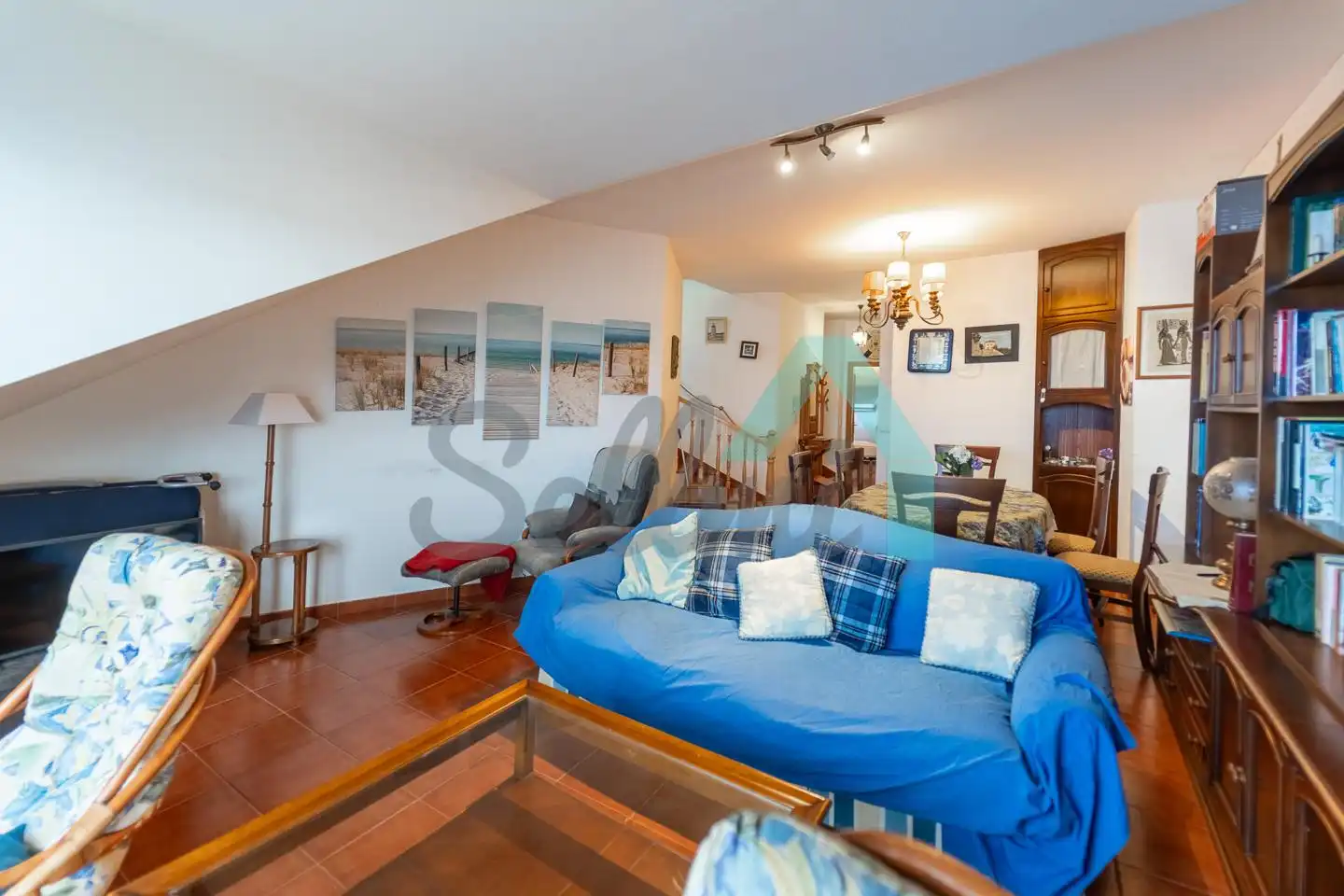 Piso de 120 m² en Castropol