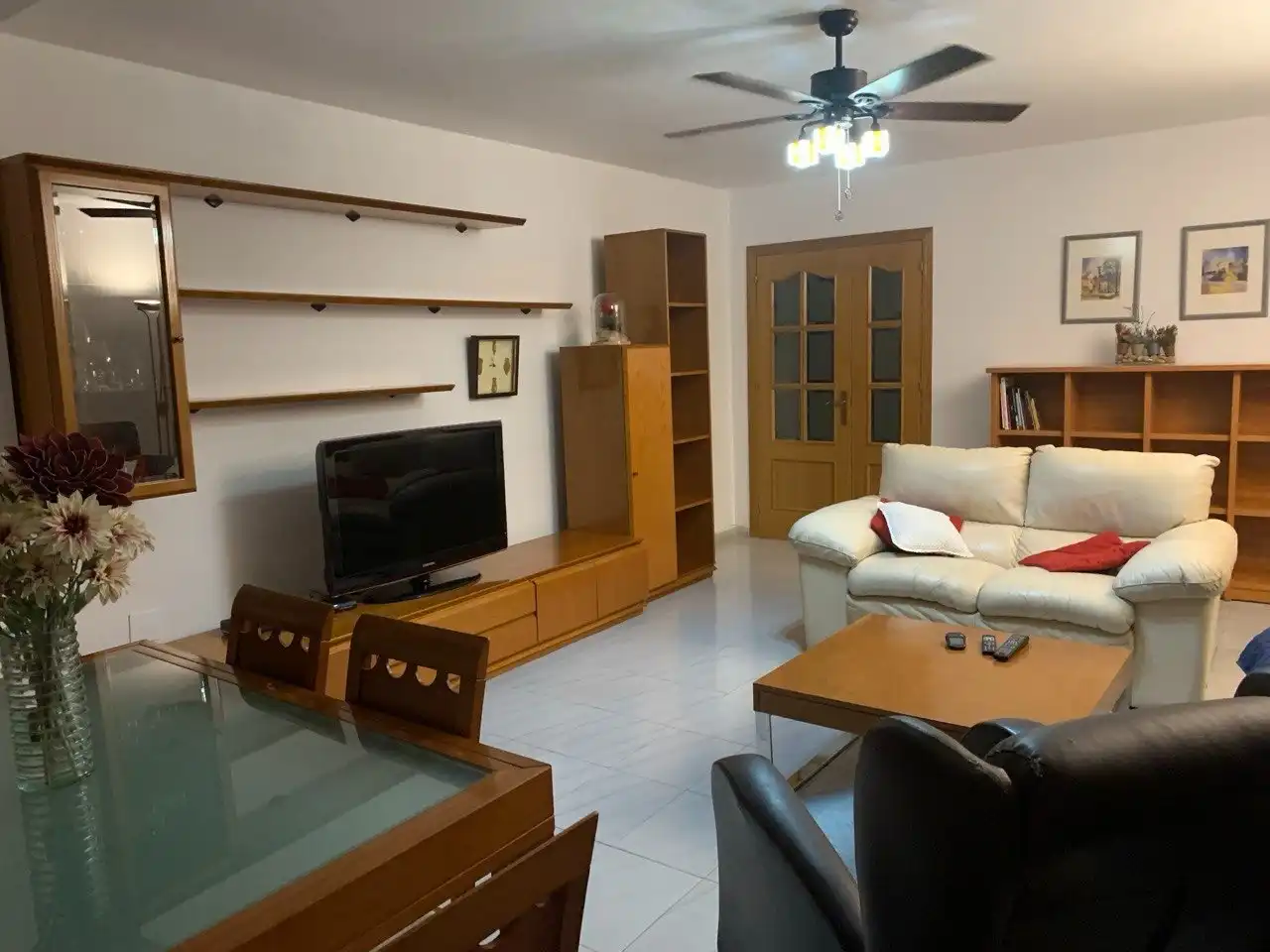 Piso de 107 m² en Melilla