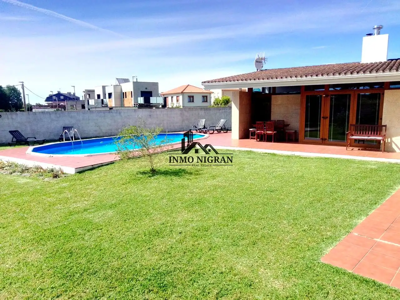 Casa de 247 m² a Vigo