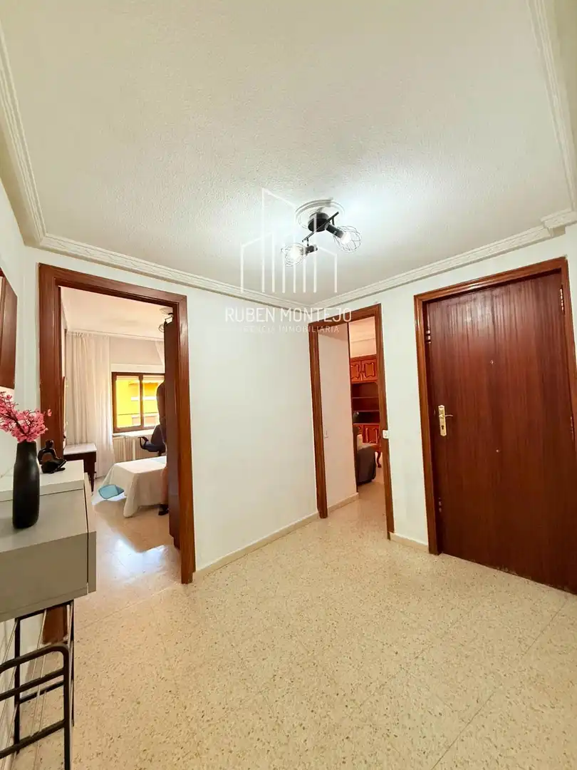 Piso de 100 m² en Salamanca