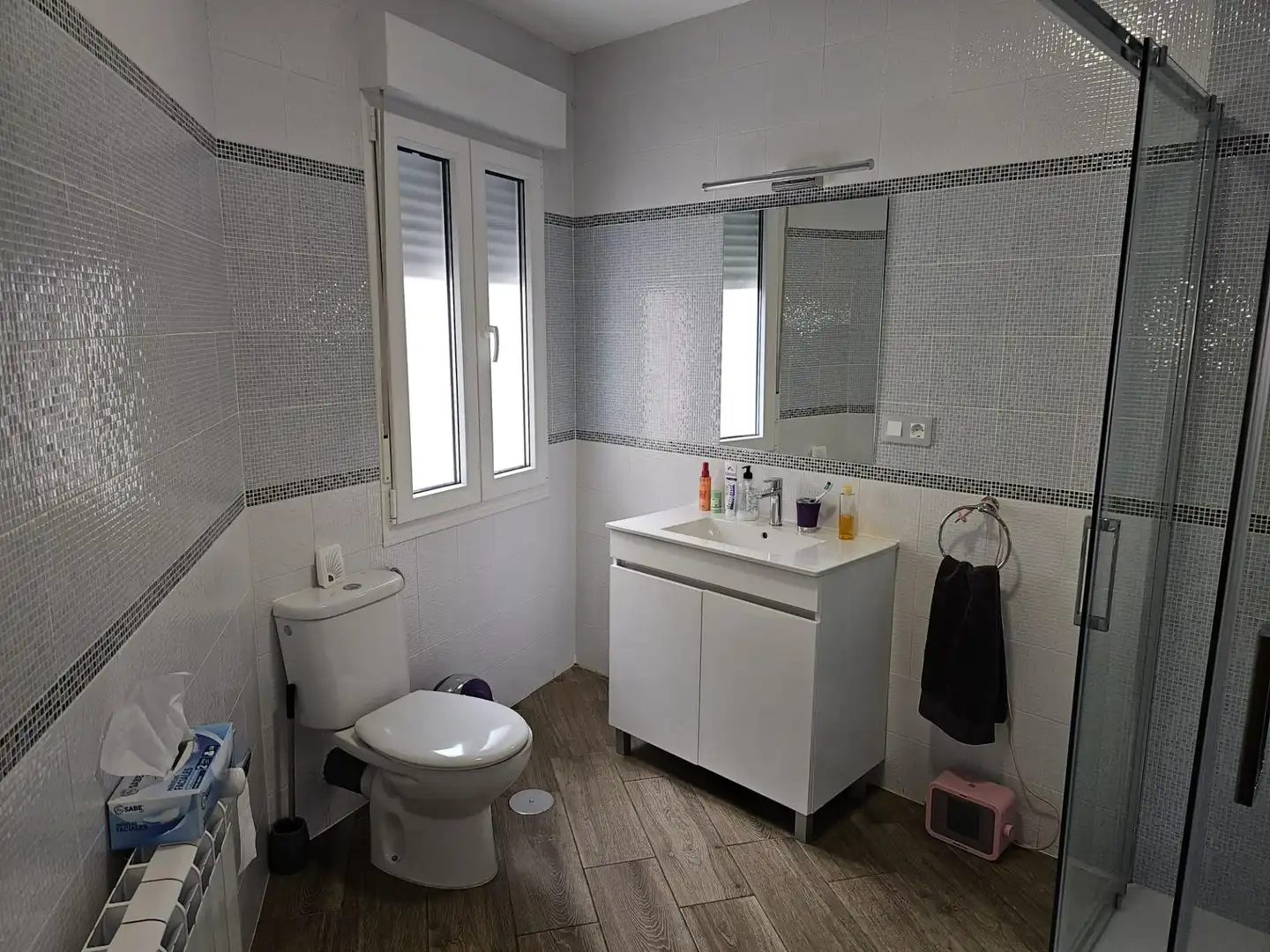 Piso de 86 m² en Ponferrada